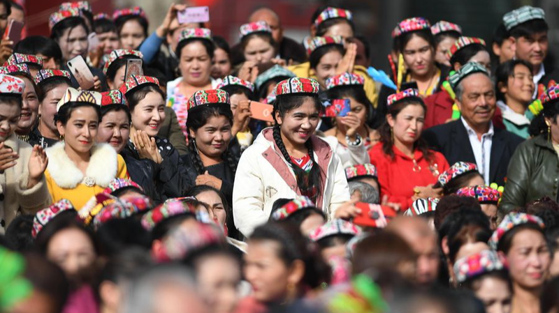 White_Paper_Showcases_Religious_Freedom_in_Xinjiang_Uygur_Autonomous_Region
