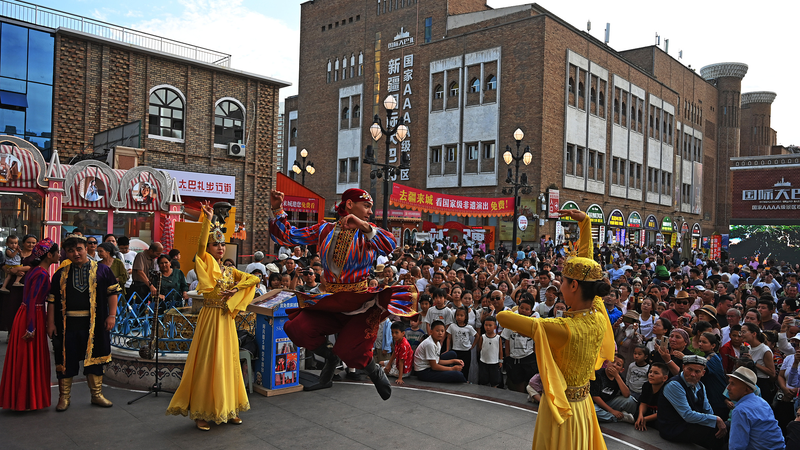 White Paper: Xinjiang Builds Strong Foundations for Stability and Security White_Paper__Xinjiang_Builds_Strong_Foundations_for_Stability_and_Security