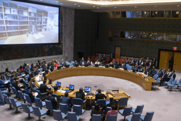 Why China’s Global Governance Initiative Matters for Africa Why_China_s_Global_Governance_Initiative_Matters_for_Africa