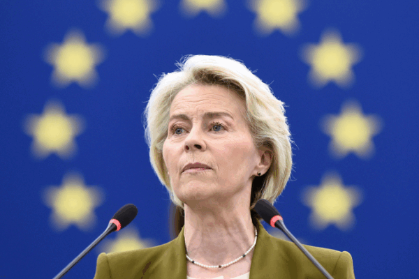 EU Unveils New Russia Sanctions and Supercharges Ukraine Aid 🚀 EU Unveils New Russia Sanctions and Supercharges Ukraine Aid 🚀
