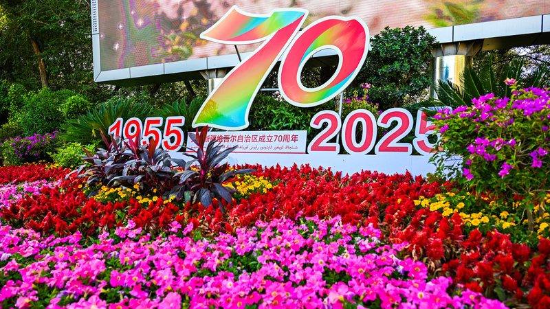 Xi Jinping Calls for ‘Beautiful Xinjiang’ on 70th Anniversary Xi_Jinping_Calls_for__Beautiful_Xinjiang__on_70th_Anniversary