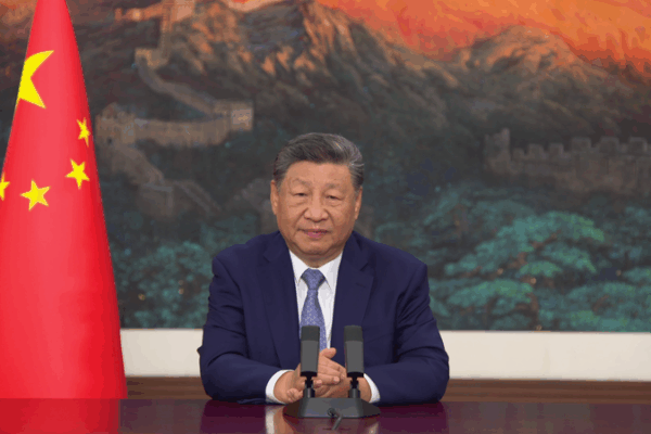 Xi Jinping Delivers Video Address at UN Climate Summit 2025 Xi_Jinping_Delivers_Video_Address_at_UN_Climate_Summit_2025