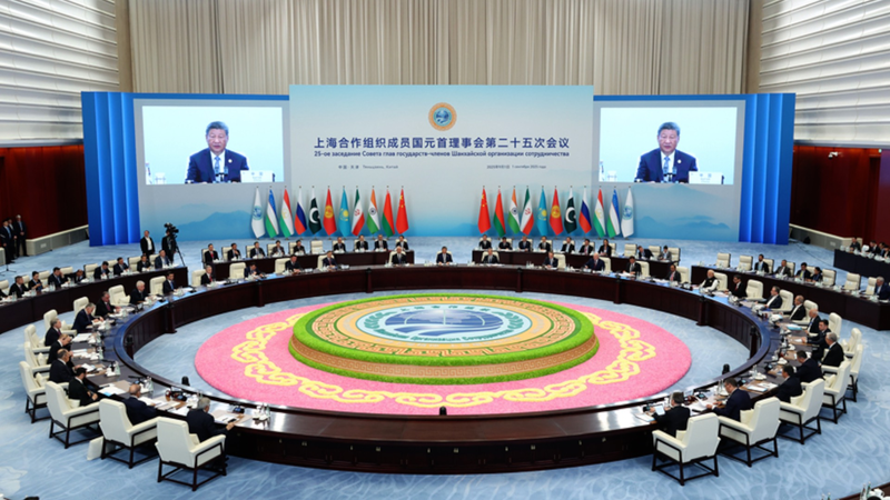 Xi Jinping Unveils New International Relations Blueprint at SCO Summit Xi_Jinping_Unveils_New_International_Relations_Blueprint_at_SCO_Summit video poster