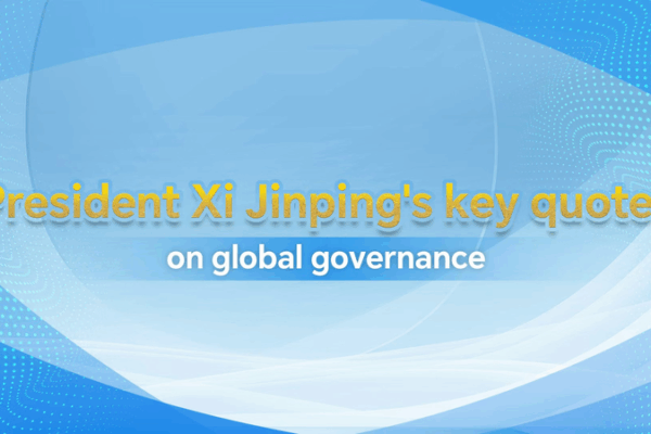 Xi Jinping’s Vision: China’s Global Governance Initiative Explained Xi_Jinping_s_Vision__China_s_Global_Governance_Initiative_Explained