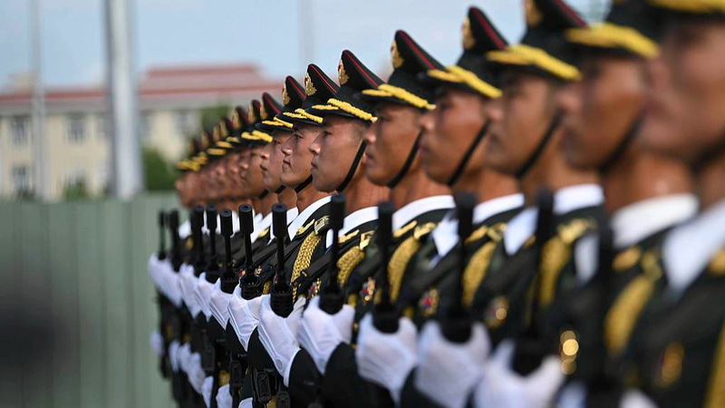 Xi Jinping urges PLA to build a world-class military at 80th anniversary ceremony Xi_Jinping_urges_PLA_to_build_a_world_class_military_at_80th_anniversary_ceremony