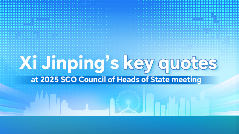 Xi’s Big Moment at 2025 SCO Summit in Tianjin Xi_s_Big_Moment_at_2025_SCO_Summit_in_Tianjin