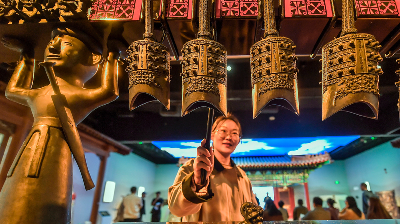 Xinjiang Intangible Heritage Museum: Journey Through 3,000+ Cultural Gems in Urumqi Xinjiang_Intangible_Heritage_Museum__Journey_Through_3_000__Cultural_Gems_in_Urumqi
