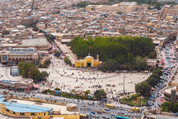 Xinjiang at 70: Faith, Stability & Progress Xinjiang_at_70__Faith__Stability___Progress