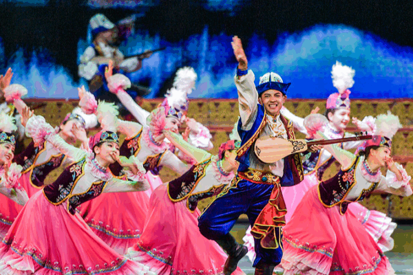 Xinjiang’s Cultural Treasures Shine Under New Preservation Plan Xinjiang_s_Cultural_Treasures_Shine_Under_New_Preservation_Plan