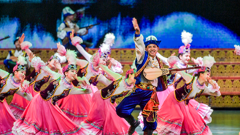 Xinjiang_s_Cultural_Treasures_Shine_Under_New_Preservation_Plan