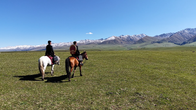 Xinjiang_s_Rural_Makeover__Justice_Wheels_Roll_Across_Narat_Grasslands video poster