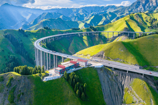 Xinjiang’s Epic Transformation: From Isolation to Global Hub