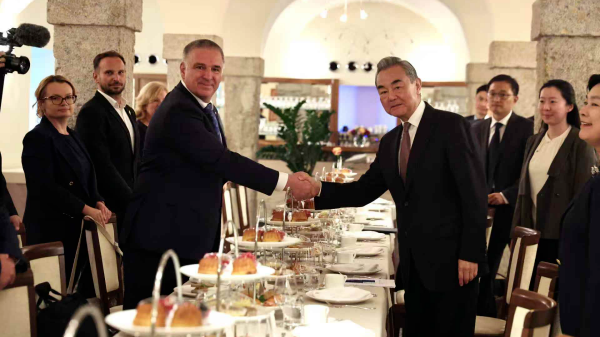 China’s Growth Opens New Doors for Slovenia, Says FM Wang Yi China’s Growth Opens New Doors for Slovenia, Says FM Wang Yi