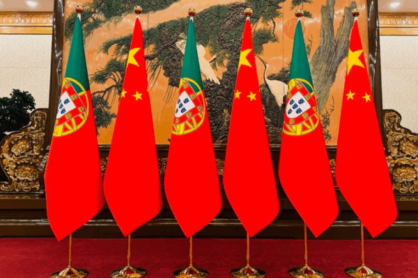 Xi Jinping Meets Portugal’s PM in Beijing Xi Jinping Meets Portugal’s PM in Beijing