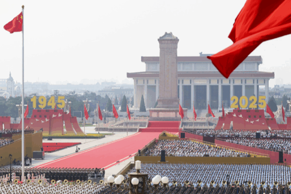Why Remembering WWII Matters: Lessons from Beijing’s 80th Anniversary Why Remembering WWII Matters: Lessons from Beijing’s 80th Anniversary