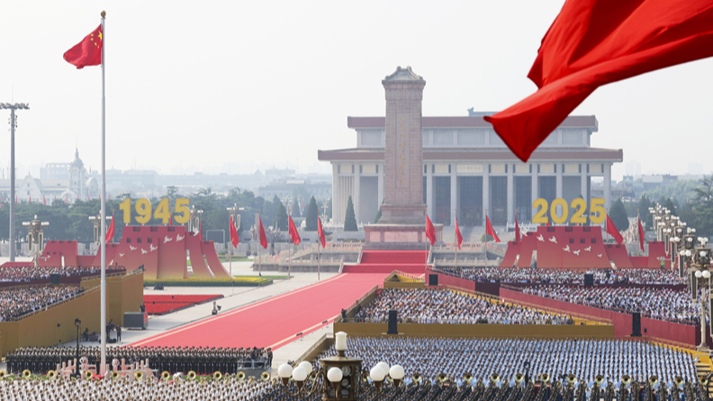 ZLKQT9IA4T9E5R21HIRW - News for amigos, by amigos Why Remembering WWII Matters: Lessons from Beijing’s 80th Anniversary