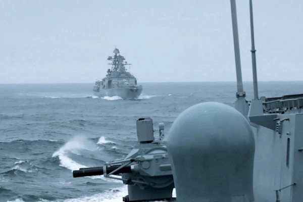 Zapad-2025: Russia & Belarus Kick Off Massive Drills by NATO Borders Zapad_2025__Russia___Belarus_Kick_Off_Massive_Drills_by_NATO_Borders