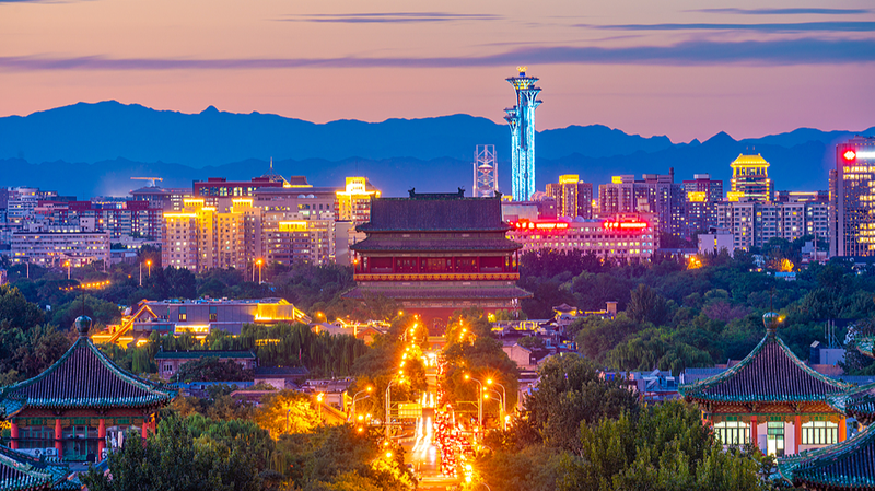 0P8OFHXCJ9939C9GSU4U - News for amigos, by amigos Lighting Up Heritage: The Chinese Mainland’s Nighttime Modernization