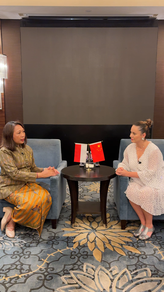 How China Is Captivating Indonesian Tourists: Deputy Minister’s Insights How China Is Captivating Indonesian Tourists: Deputy Minister’s Insights video poster