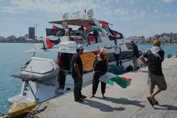 137 Gaza Flotilla Activists Land in Istanbul 137_Gaza_Flotilla_Activists_Land_in_Istanbul