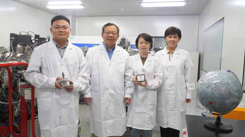 Chinese Scientists Uncover Far-side Moon’s Cold Mantle Mystery Chinese Scientists Uncover Far-side Moon’s Cold Mantle Mystery