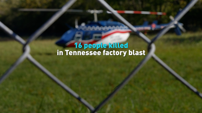 16_Killed_in_Devastating_Tennessee_Factory_Blast_poster - News for amigos, by amigos 16_Killed_in_Devastating_Tennessee_Factory_Blast video poster