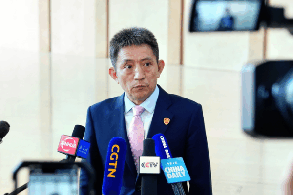 Li Chenggang Unpacks Key China–US Trade Talks video poster