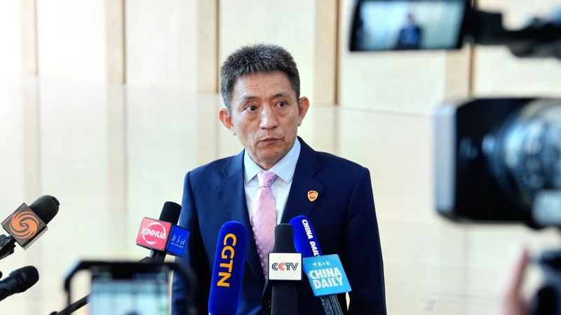 18EP77JXXF1HBQPXXFHU - News for amigos, by amigos Li Chenggang Unpacks Key China–US Trade Talks video poster