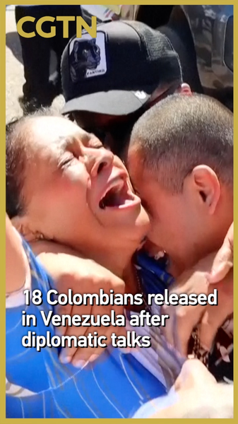 18_Colombians_Freed_in_Venezuela_After_Diplomatic_Talks_poster - News for amigos, by amigos 18_Colombians_Freed_in_Venezuela_After_Diplomatic_Talks video poster