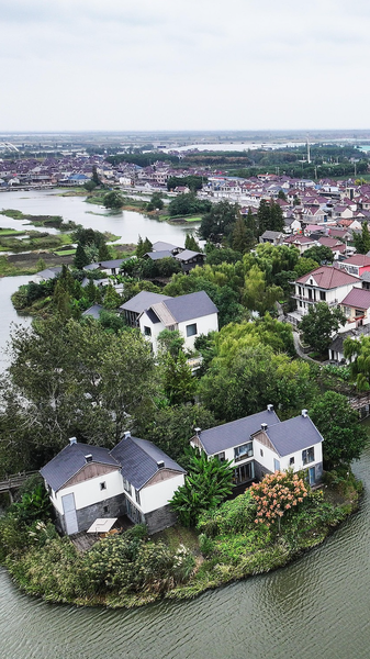 Dongluo Village Named UN’s 2025 Best Tourism Village video poster
