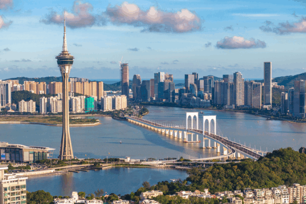 Macao’s Big Leap: Integrating into National Development Macao’s Big Leap: Integrating into National Development