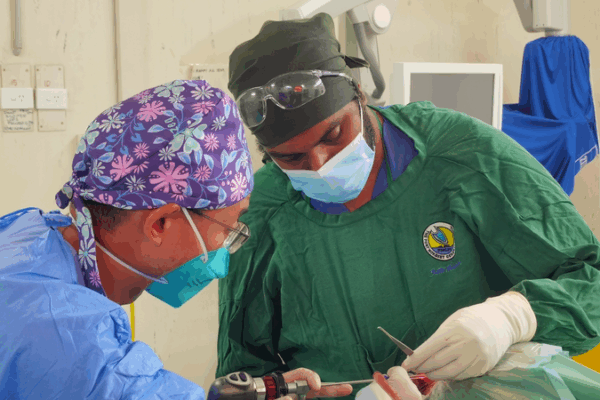 Healing Beyond Borders: China’s 23-Year Medical Mission in PNG Healing Beyond Borders: China’s 23-Year Medical Mission in PNG