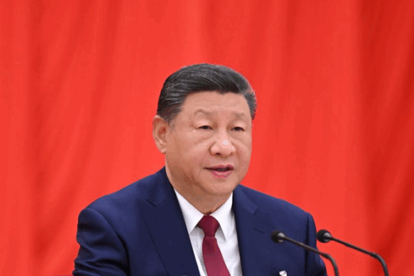 Xi Unveils Goals for the Chinese Mainland’s 15th Five-Year Plan