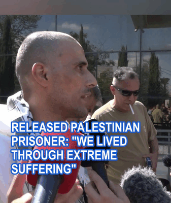 2,000 Freed Palestinians Recall Extreme Suffering After Gaza Ceasefire 2_000_Freed_Palestinians_Recall_Extreme_Suffering_After_Gaza_Ceasefire video poster