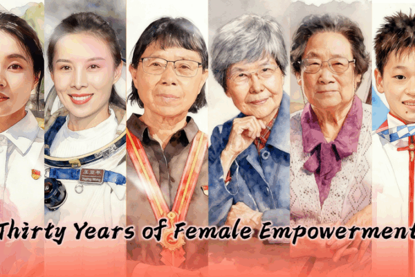 30 Years of Female Empowerment: Beijing Conference Impact 30_Years_of_Female_Empowerment__Beijing_Conference_Impact video poster