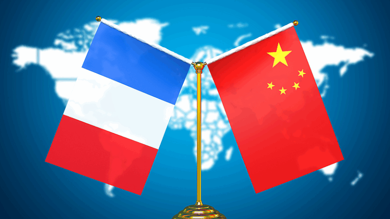 France’s Diplomatic Adviser Heads to China for Strategic Dialogue
