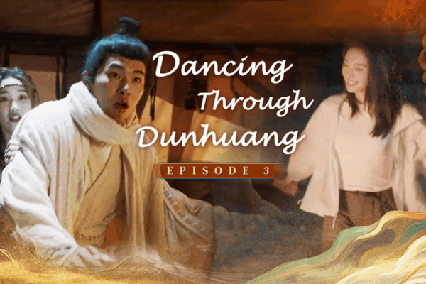 From Dancer to Guide: Chen Xi Leads Caravan Home 🏞️ From Dancer to Guide: Chen Xi Leads Caravan Home 🏞️ video poster