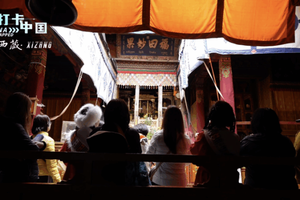 Phakpa Lhakhang: Exploring Potala Palace’s 1,300-Year-Old Heart Phakpa Lhakhang: Exploring Potala Palace’s 1,300-Year-Old Heart video poster