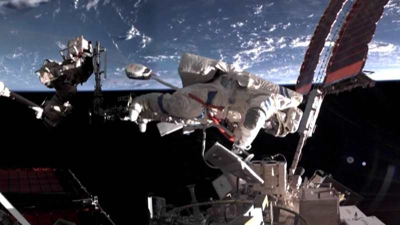 4RW0RDISUOOEJURA7CPU - News for amigos, by amigos Pakistani Astronaut Set to Blast into Chinese Space Station 🚀