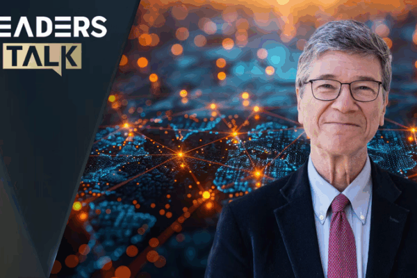 Exclusive Chat: Jeffrey Sachs on China’s Global Role and Sustainable Future Exclusive Chat: Jeffrey Sachs on China’s Global Role and Sustainable Future video poster