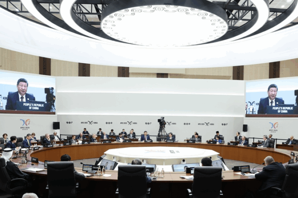 APEC 2023: China’s Roadmap to an Open Asia-Pacific