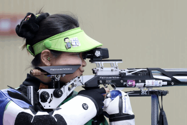 Zhejiang’s Han Jiayu Snags Air Rifle Gold in Thrilling 15th National Games Final Zhejiang’s Han Jiayu Snags Air Rifle Gold in Thrilling 15th National Games Final