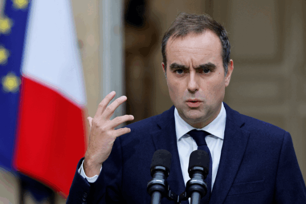 Macron Reappoints Sebastien Lecornu as France’s Prime Minister Macron Reappoints Sebastien Lecornu as France’s Prime Minister