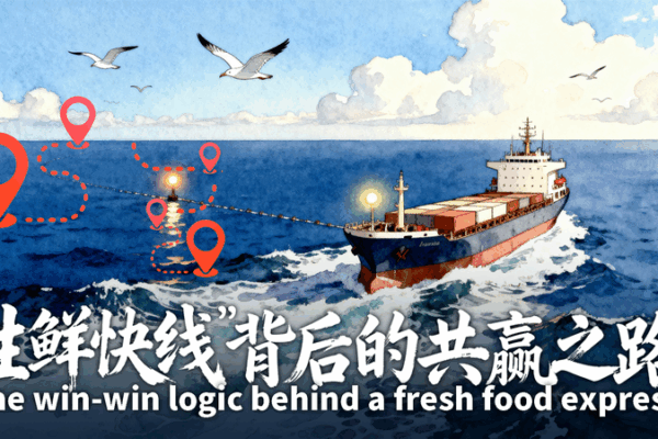 Blueberry Express: Inside the BRI’s Fresh Food Win-Win Logic Blueberry Express: Inside the BRI’s Fresh Food Win-Win Logic