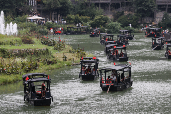 Chill Vibes: Slow Life in Wujiang Village 🌾 Chill Vibes: Slow Life in Wujiang Village 🌾