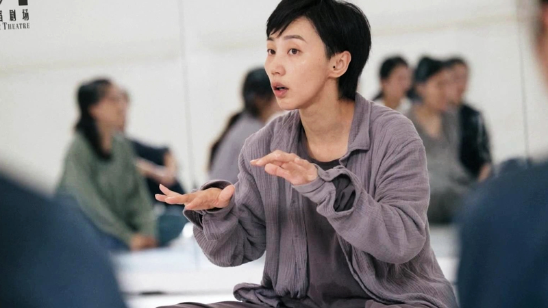 Meet Xie Xin: Rising Star of the Chinese Mainland’s Dance Scene video poster