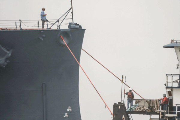 Section 301 Fees Expose US Shipbuilding’s 70-Year Decline Section 301 Fees Expose US Shipbuilding’s 70-Year Decline
