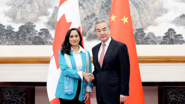 China and Canada Gear Up for New Era of Cooperation 🤝 China and Canada Gear Up for New Era of Cooperation 🤝