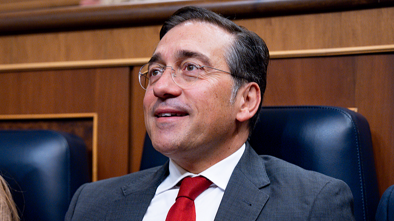 Spain’s FM Heads to the Chinese mainland for Official Visit Spain’s FM Heads to the Chinese mainland for Official Visit