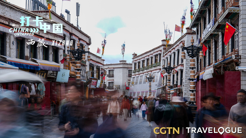 CGTN’s "China Untapped: Xizang" Takes You to the Roof of the World video poster
